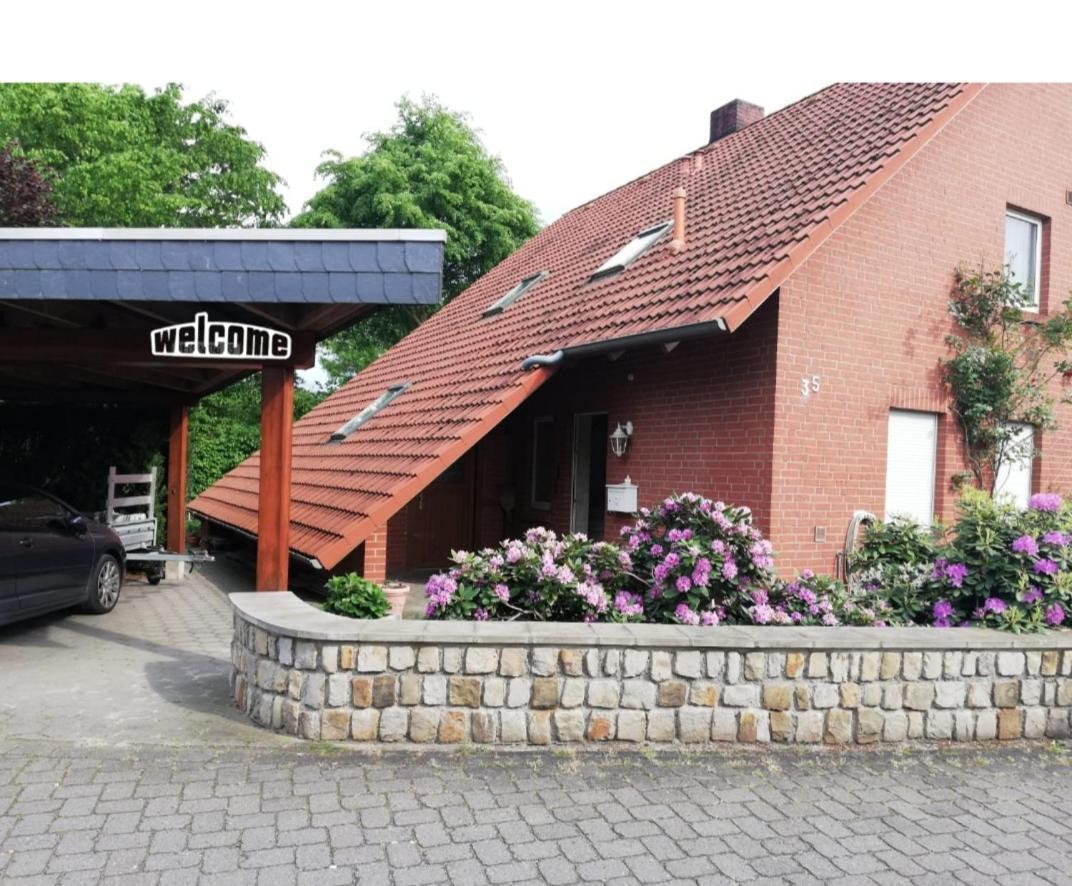 Auerandzimmer Nienhagen Exterior foto